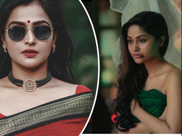 Remya Nambeesan Pictures