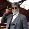 Lapel notch suit, Rajinikanth
