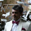 ​Salt-and-pepper hairdo, Vinayak Mahadev