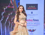 Bombay Times Fashion Week: Day 4 - Manish Kumar