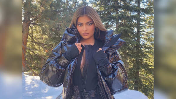 Kylie Jenner, the highest paid celebrity