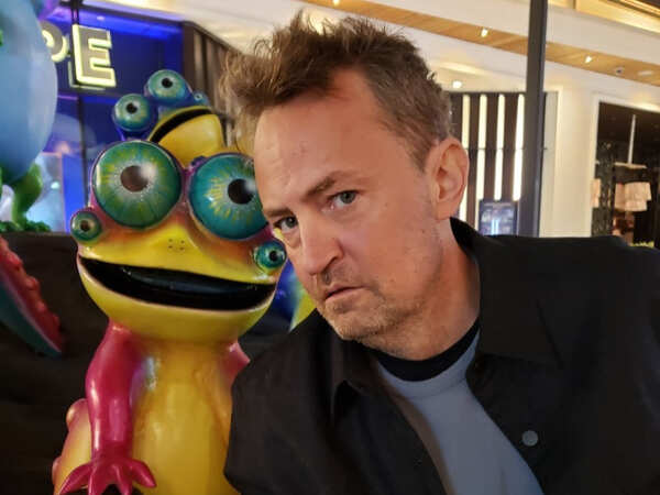 Matthew Perry