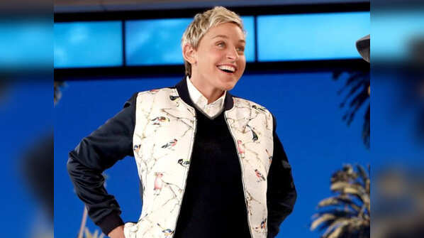 Ellen DeGeneres