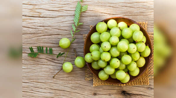 Amla or Indian Gooseberry