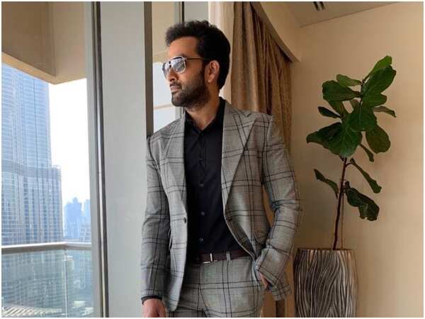 Prithviraj Sukumaran