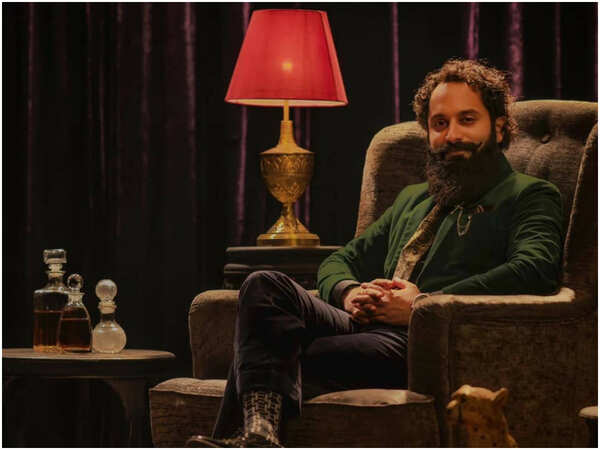 Fahadh Faasil Stills