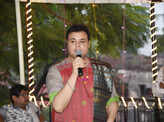 Sujoy Prosad Chatterjee pays a homage to late Soumitra Chatterjee