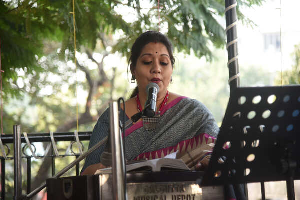 Jayati Chakraborty Stills