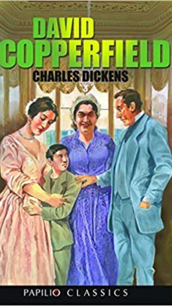 David Copperfield Pictures