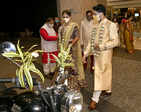 Weddings in the city follow all safety norms as cases rise