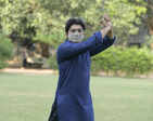 Actor Malhar Thakar gears up for Navratri