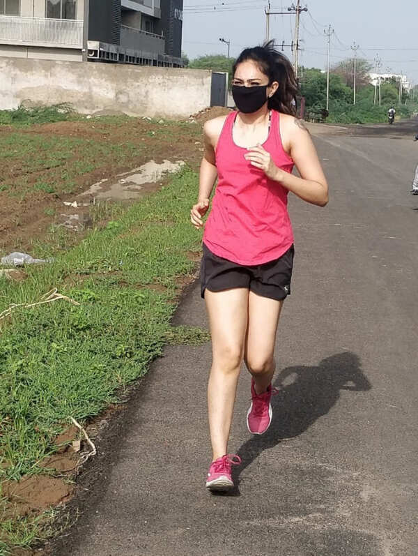 Mehr Mahajan Photos