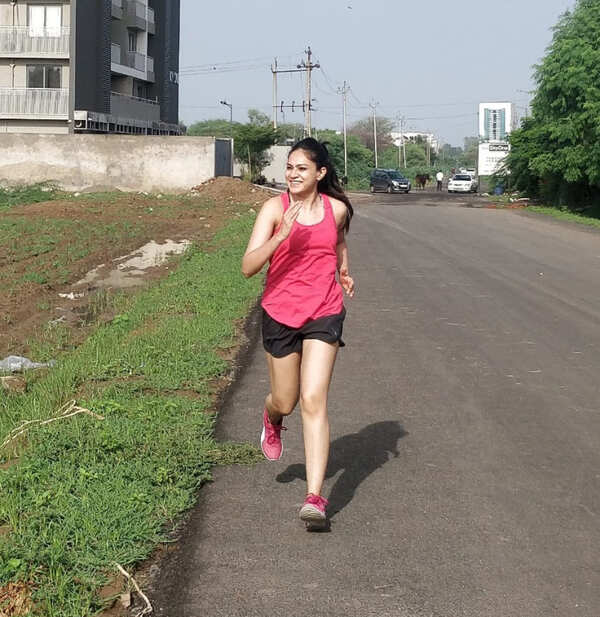 Mehr Mahajan Stills