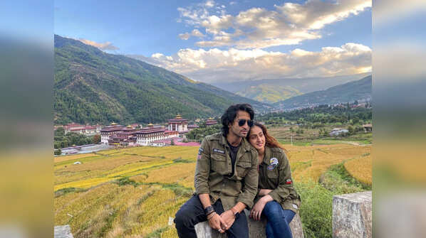 Honeymoon in Bhutan