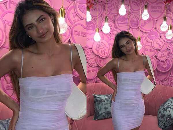 Palak Tiwari Photos
