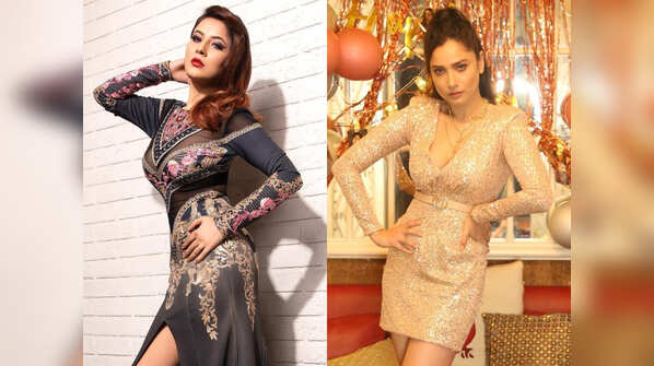 Shehnaaz Gill to Ankita Lokhande; glam up likes these TV celebs for New Year Party