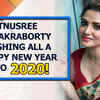 Article image for: <i class="tbold">tnusree chakraborty</i> wishing all a Happy New Year 2021