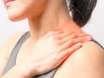 ​Your muscles might be strained