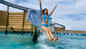 Kiara Advani slides into pool in Maldives, shares a stunning video