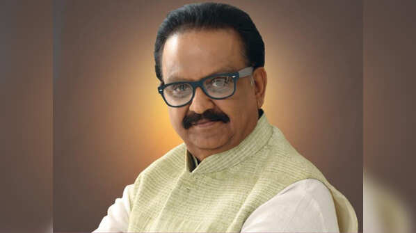 SP Balasubrahmanyam