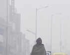 Dense fog engulfs parts of north India