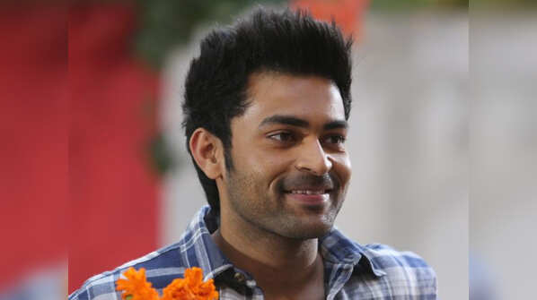 Varun Tej Konidela