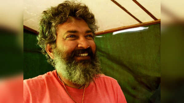 SS Rajamouli