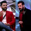 Salman Khan calls out Rahul Vaidya for quitting Bigg Boss