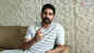Akshay Waghmare shares his New Year resolution