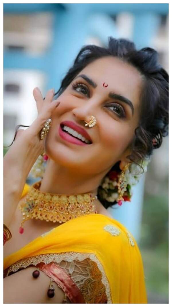 Smita Gondkar Images