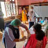Dry run of Covid vaccination in Goa