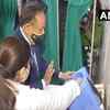 Harsh Vardhan reviews preparations at GTB hospital