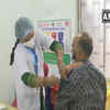 Covid vaccine dry run at Capital hospital