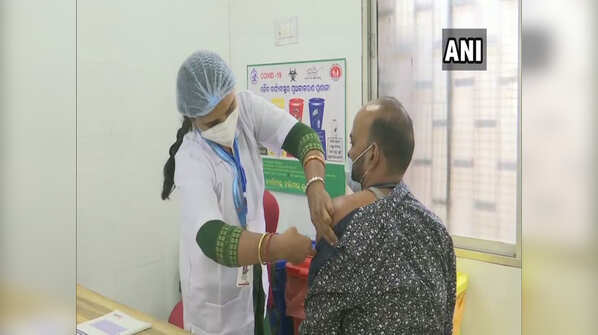 Covid vaccine dry run at Capital hospital