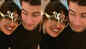 Priyanka Chopra Jonas shares a cute selfie with hubby Nick Jonas as she wishes fans Happy New Year