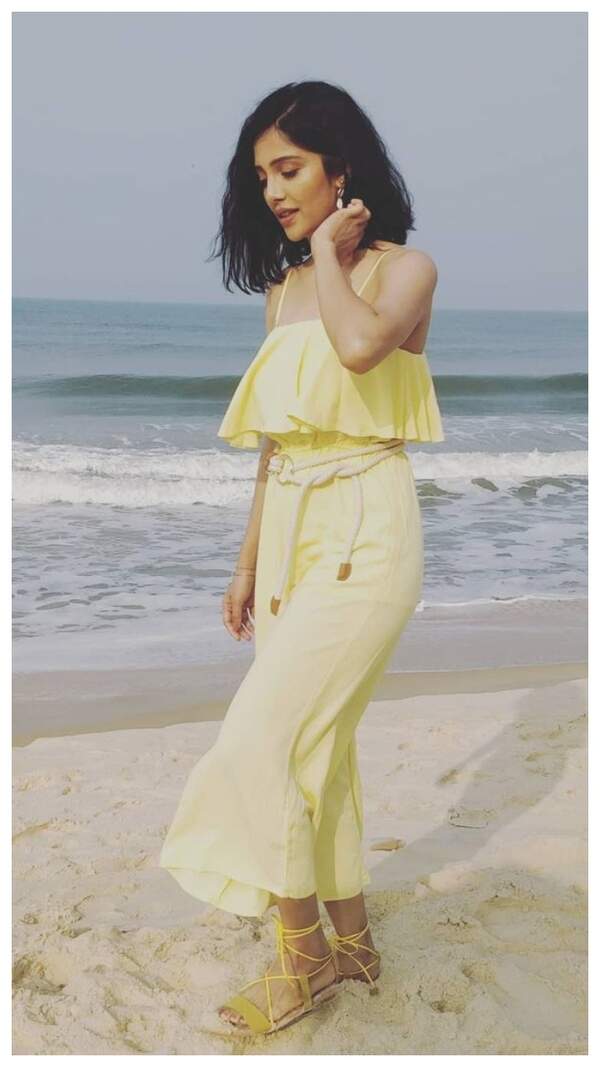 Milana Nagaraj Photos