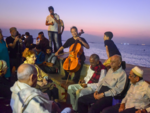 When Yo-Yo Ma played an impromptu gig at Marine Drive