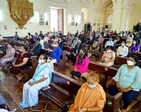 St Francis Xavier Feast in Old Goa