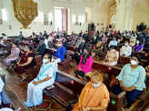 St Francis Xavier Feast in Old Goa