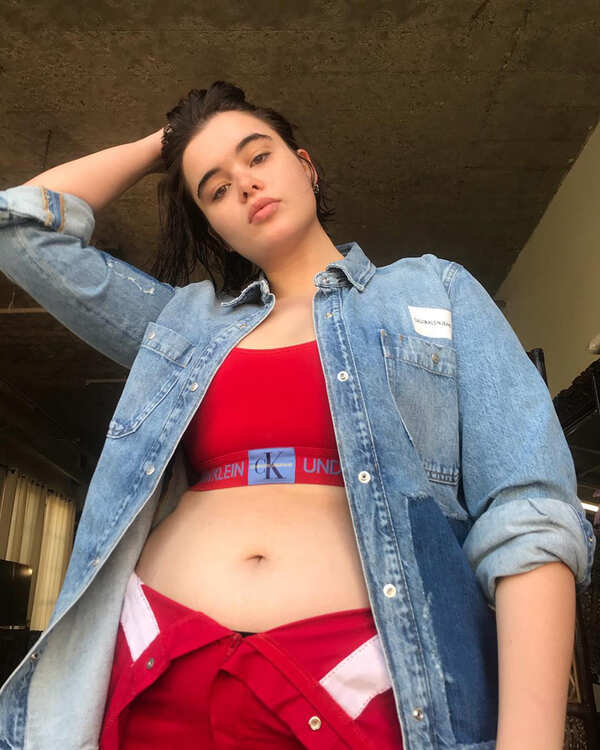 Barbie Ferreira Stills