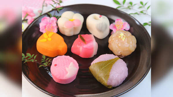 Love for mochi