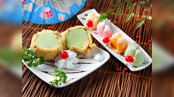 Japanese Indulgence