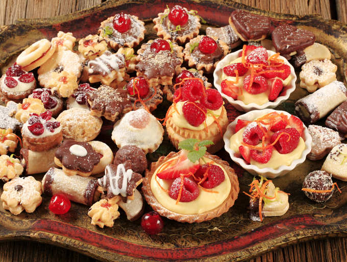 Top 9 Dessert trends for 2021 | The Times of India