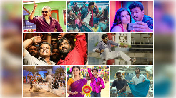 Dance numbers of the decade that rocked fans to the core