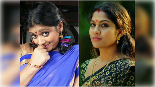 Kuttimani and Seetha