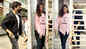 Late Sushant Singh Rajput's girlfriend Rhea Chakraborty and brother Showik Chakraborty get papped house hunting in Bandra