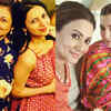 Article image for: Divyanka Tripathi to Gauahar Khan; TV celebs who have <i class="tbold">look alike</i> siblings