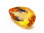 ​Sagittarius: Citrine