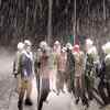 Article image for: Over 300 tourists stranded at Atal Tunnel as snow blocks roads, <i class="tbold">HP</i> Police conducts rescues