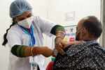 Can we expect COVID-19 vaccination to start in India soon?